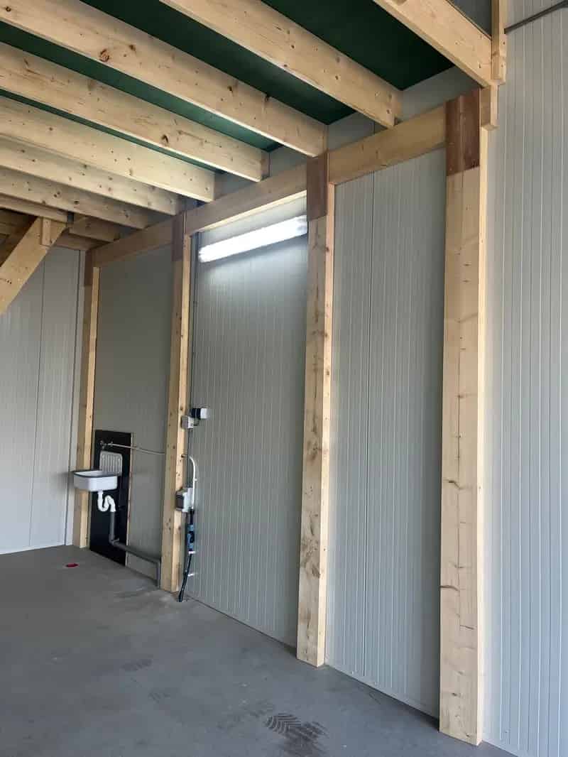 Garagebox Bedrijfsruimte Wolvega Te Koop