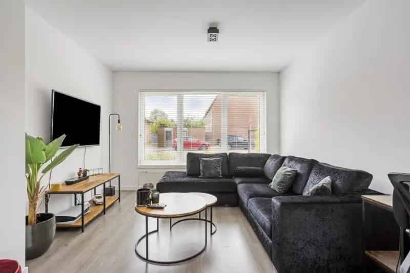 Hoekwoning Axel 3 slaapkamers zonnige tuin