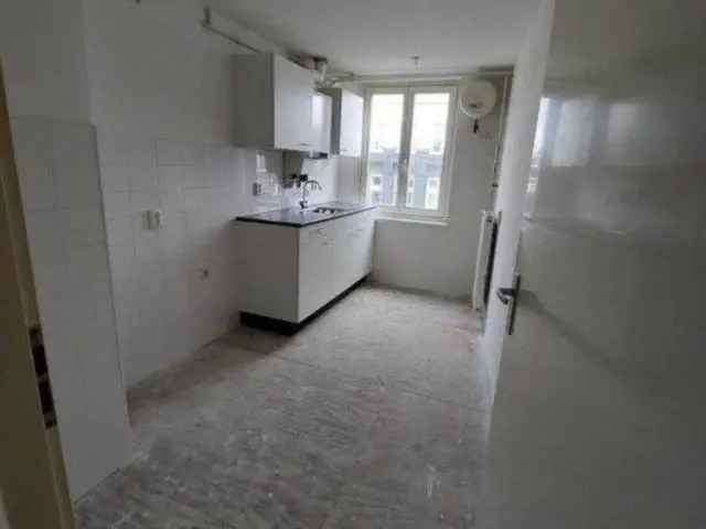 Tweekamerwoning Oosterparkbuurt Amsterdam