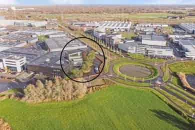 495 m2 Kantoorruimte te Huur Den Bosch