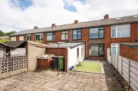 5 Kamer Huis 94m2 Sas van Gent Te Huur