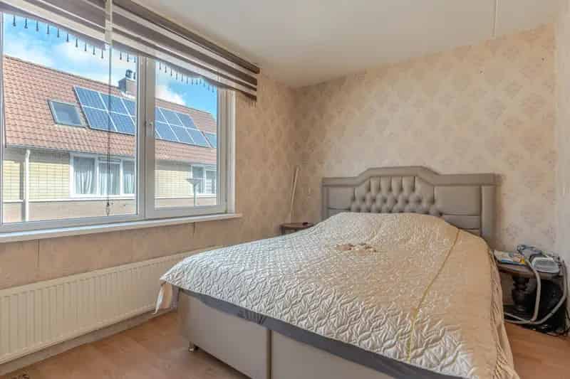 Tussenwoning Rotterdam Tarwewijk 3 slaapkamers 112m² energielabel B