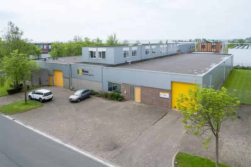Kantoorruimte te Huur Hoorn 308m2