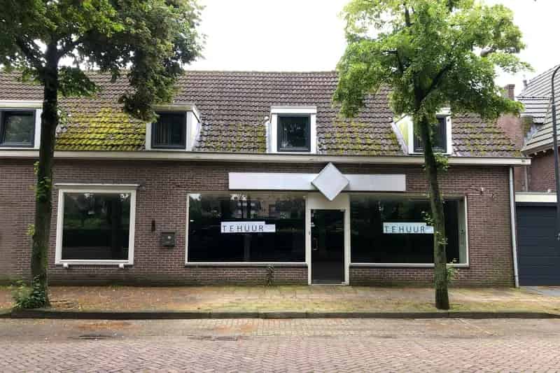 Winkelruimte te huur Reusel 500m2 Centrum
