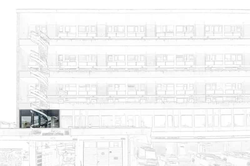 Appartement te koop Den Haag 41m2 gerenoveerd 2 kamers