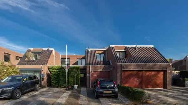 Huis Oxfordlaan Leiden 133m2 24 maanden