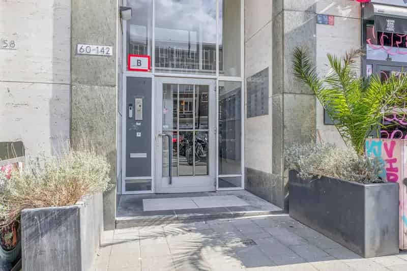 Appartement Rotterdam Centrum 79m2 Balkon Berging