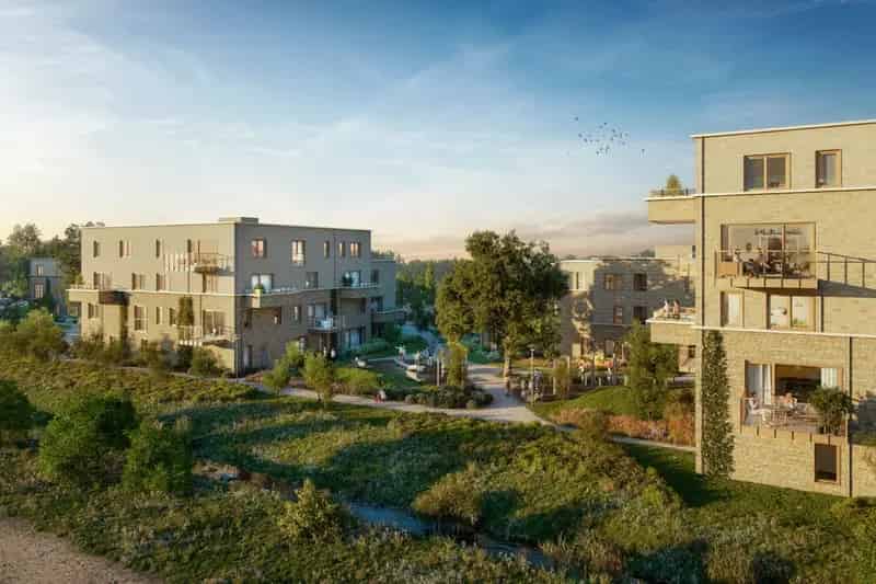 Appartementen te koop Kruisdijkpark Rotterdam