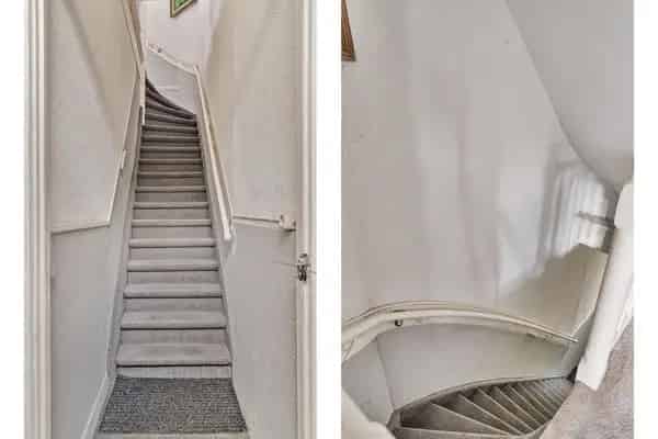 4 Kamer Appartement Hillevliet Rotterdam 97m2 Balkon Badkamer