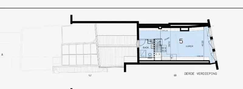 1 Kamer Appartement 30m2 Utrecht Centrum