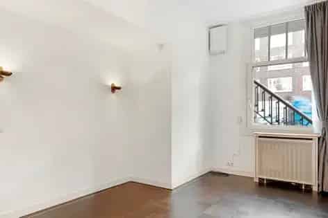 4 Kamer Appartement 140m2 Amsterdam Zuid Grote Tuin