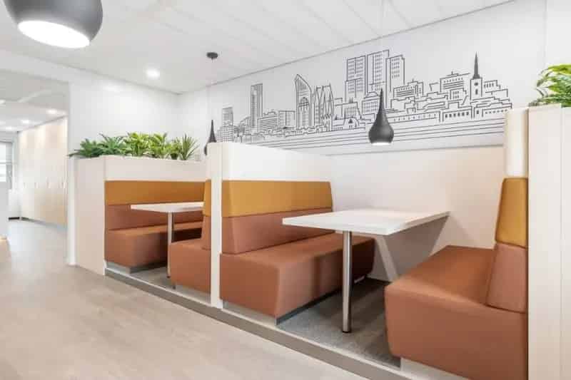Betaalbare Kantoorruimte Regus: Flexibel en Volledig Uitgerust