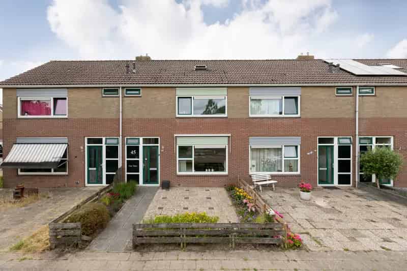 Gezinswoning 4 slaapkamers Eekwerd