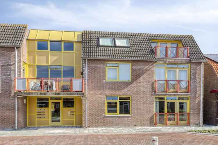 Appartement Goes-West Instapklaar 2 Slaapkamers Nabij Station