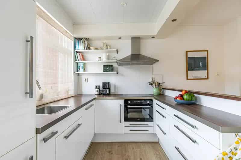 2 Slaapkamers Bovenwoning Indische Buurt Groningen