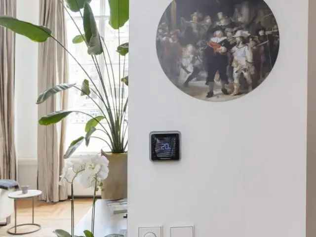 Luxe Appartement Herengracht Amsterdam Rijksmonument