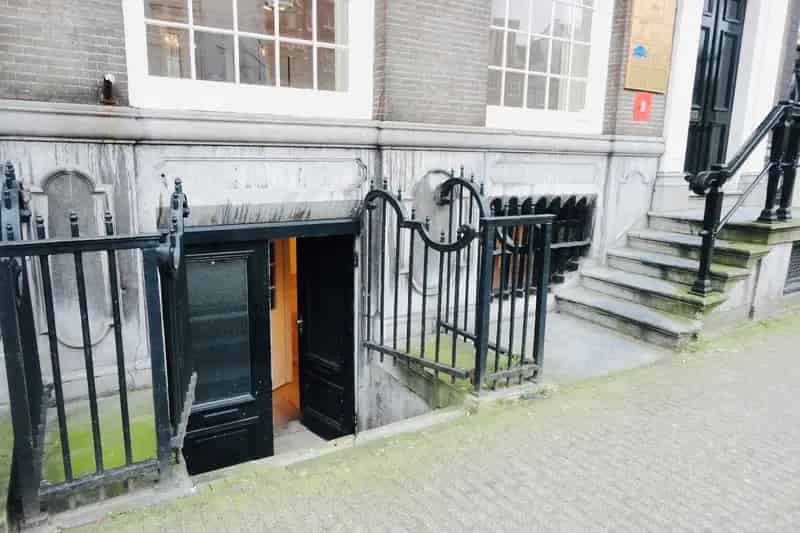 Kantoorruimte Amsterdam Herengracht 150m2 te huur