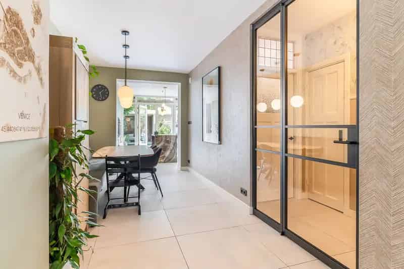 Jaren 30 woning gerenoveerd 5 slaapkamers A+++ label