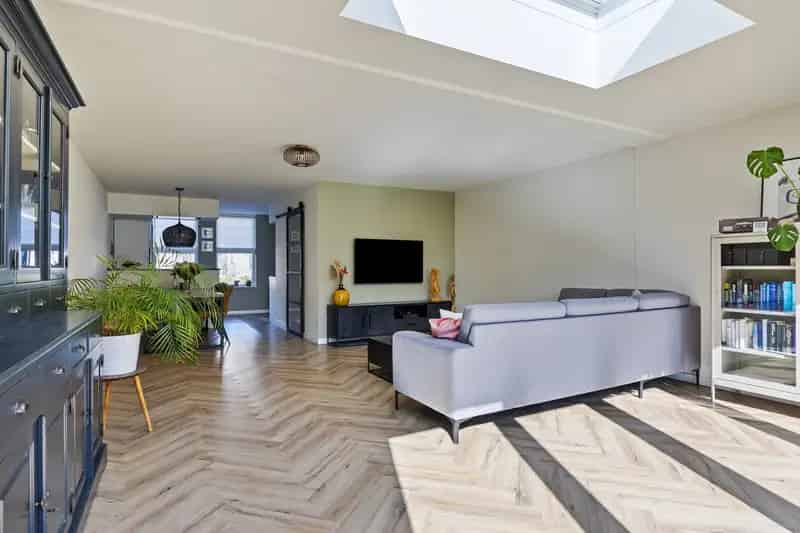 Huis te koop Tilburg Reeshof 5 slaapkamers garage tuin