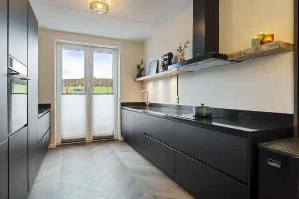 Moderne Nieuwbouwwoning Nieuwe Dorp Zoetermeer 4 slaapkamers