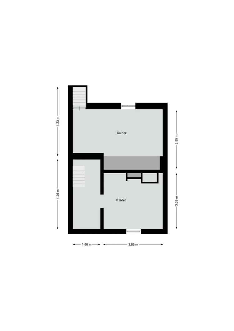 Karakteristieke woning Maasniel 3 slaapkamers grote aanbouw