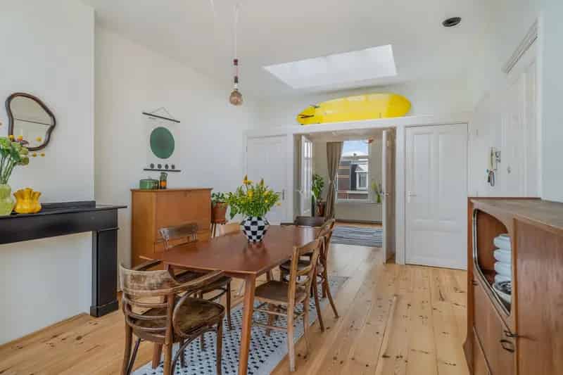 Appartement te koop Den Haag Valkenboskwartier 54m2 Dakopbouw