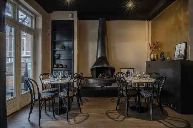 VERKOCHT Bistro Balthazar Wageningen