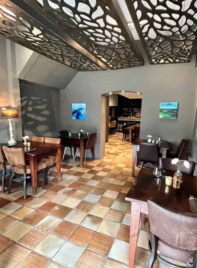 Italiaans Restaurant Altamura te Holten