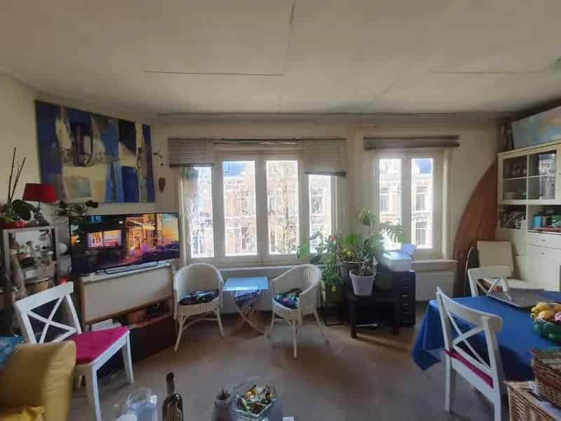 Kamer Vondelpark  -  Gemeubileerd appartement -  Nabij Leidseplein