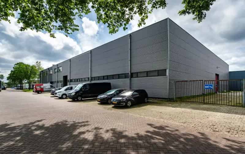 Bedrijfshal Schiedam te huur 1650m²