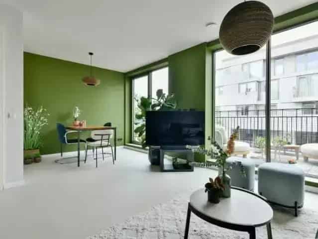 Luxe Appartement Amsterdam Noord The Bow 56m2 Zonnig Terras