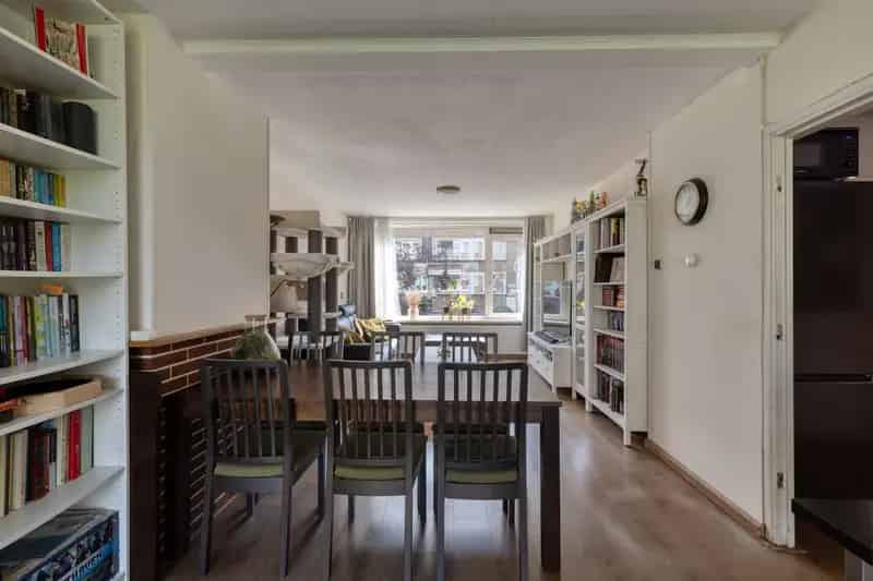 Appartement te koop Weesp 58m2 Balkon Berging Nabij NS Station