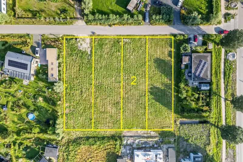 Bouwkavel Almere Oosterwold 10075m2 Vrijstaande Woning