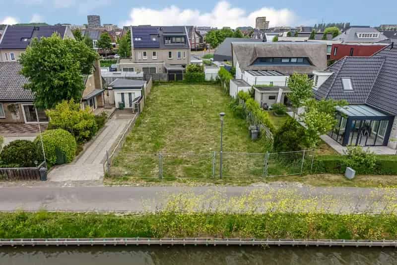 Bouwkavel RijswijkBuiten 470m2 Vrijstaande Woning