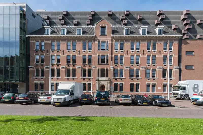 Kantoorruimte te huur Schiecentrale Rotterdam