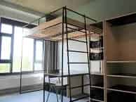 Studio Maastricht Dokter Nevenstraat 22m2
