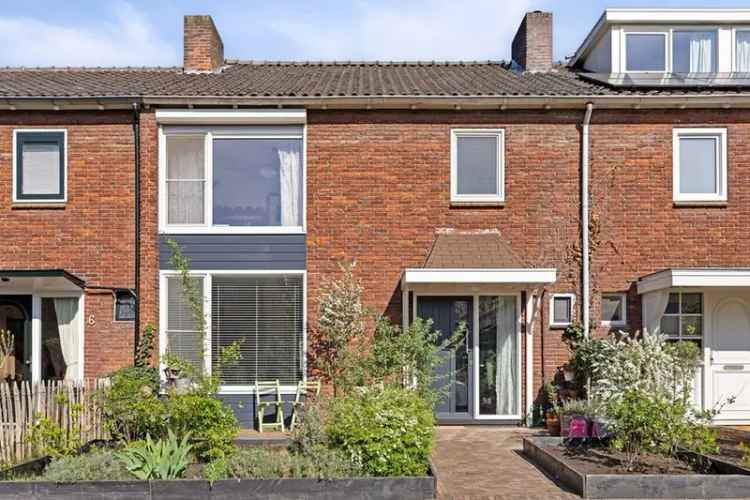 Instapklare Middenwoning Enschede 4 Slaapkamers Nabij Parken