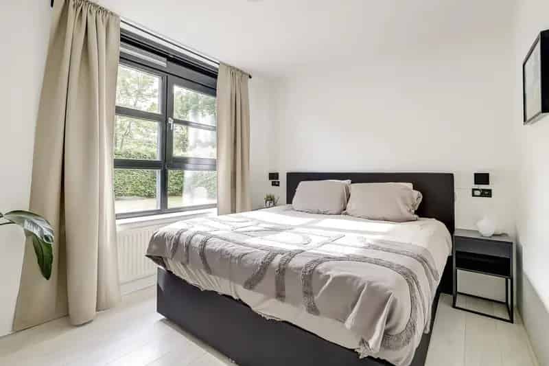 3-kamer appartement Ermelo met ruime tuin