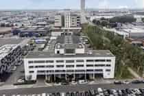 Kantoorruimte Rotterdam 55-140 m2 te huur Waalhaven