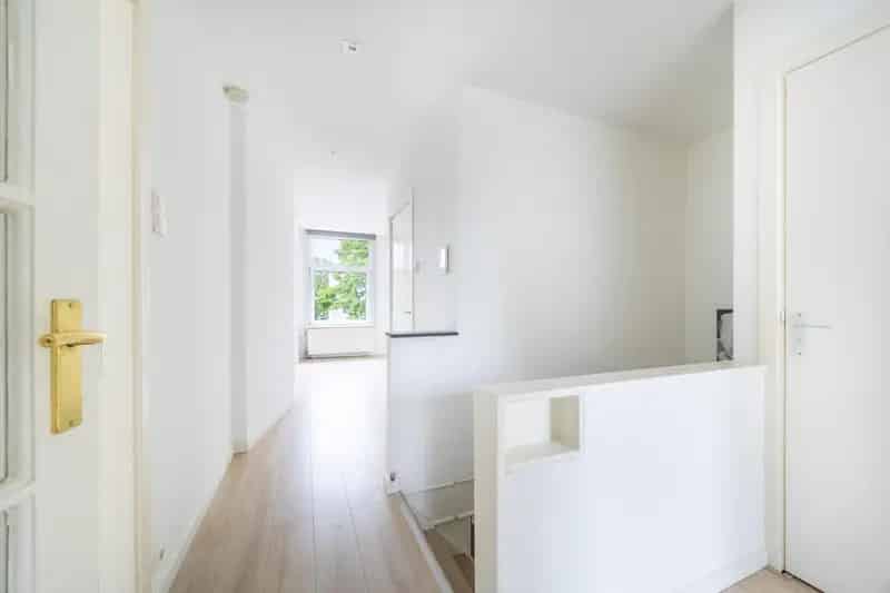 5 Kamer Dubbel Bovenhuis 113m2 Nabij Zuiderpark