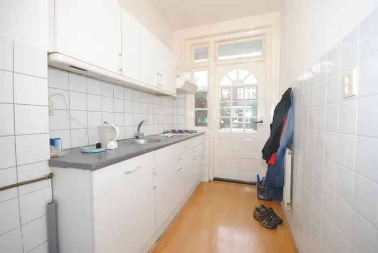 3 Kamerappartement Den Haag 70m2 Balkon