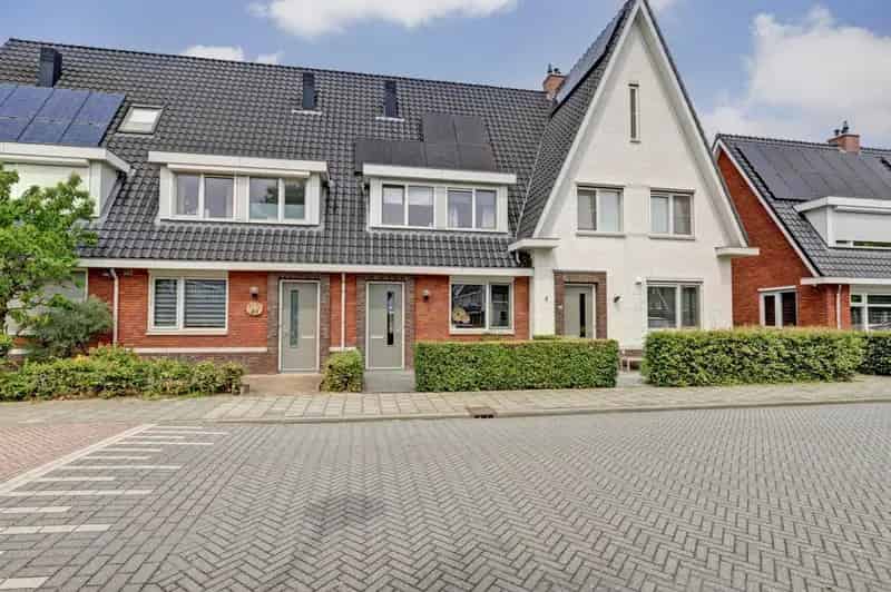 Moderne Tussenwoning Deest 3 slaapkamers 121m2 Energielabel A