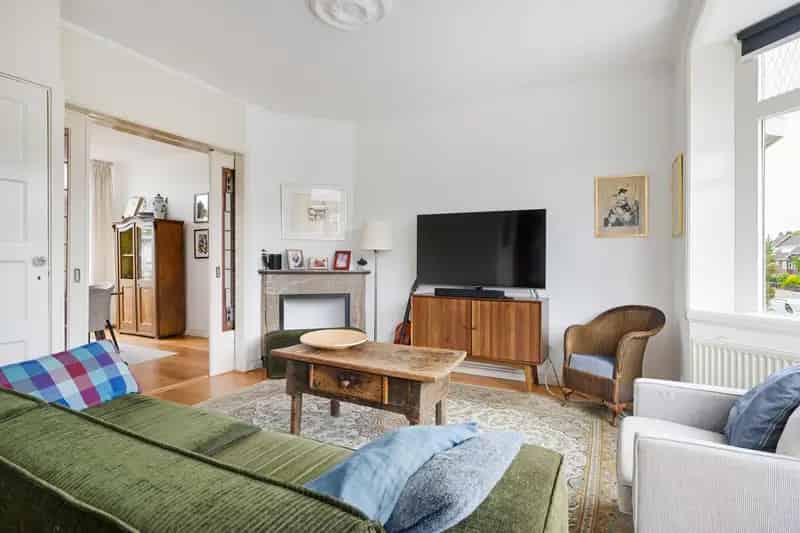 Appartement Haarlem Zaanenstraat 3 slaapkamers jaren 30