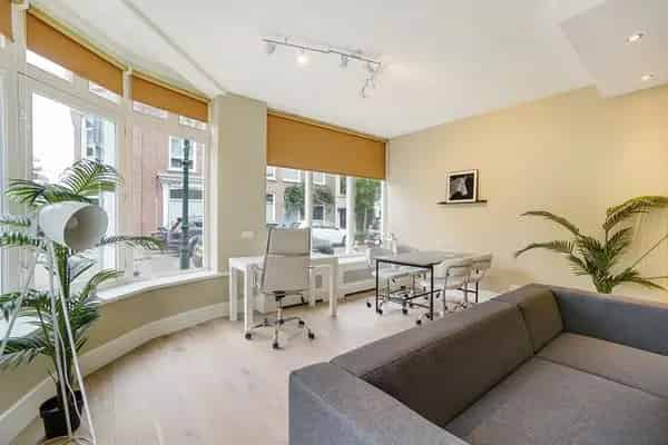 2 Slaapkamers Benedenwoning Archipel Den Haag