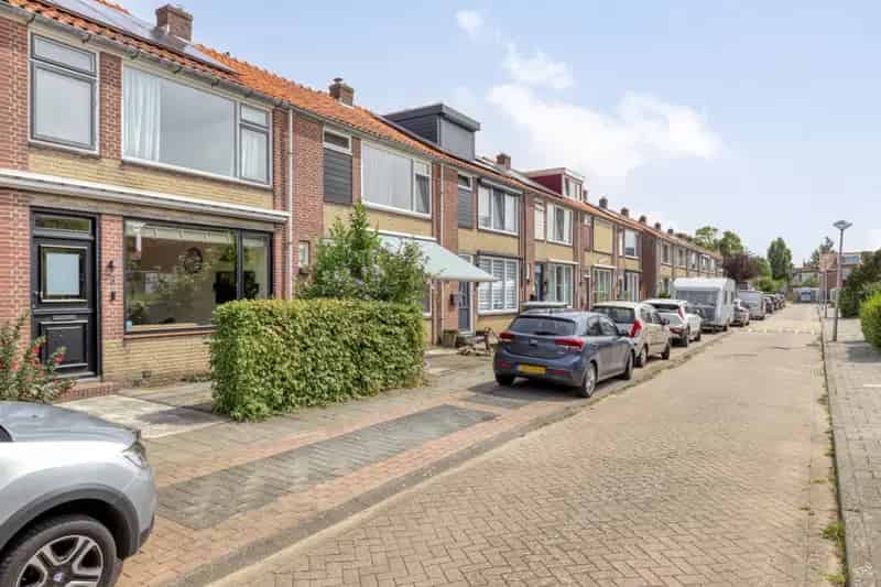 Moderne Eengezinswoning Hellevoetsluis 3 slaapkamers