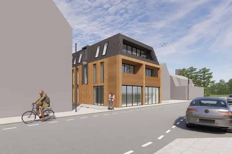 Penthouse te koop Loosdrecht: Luxe appartement met uitzicht op de Vuntus Plas