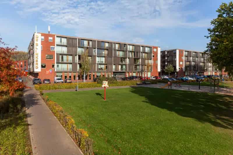 Appartement 55 plussers Meerhoven Seniorencomplex De Blinkerd