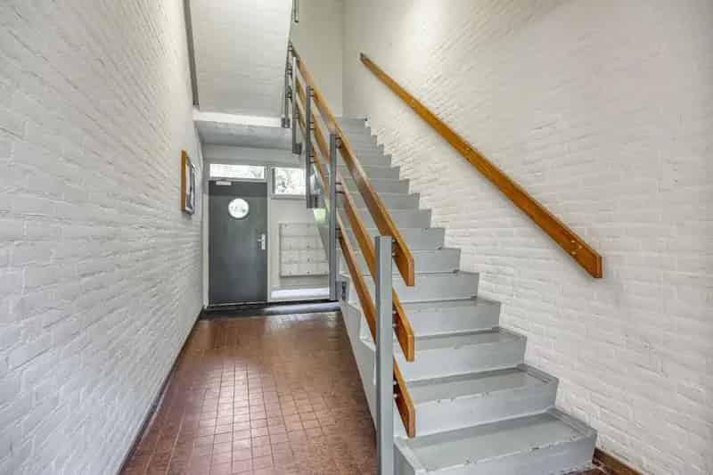 Licht appartement Oss Centrum - 2 slaapkamers - Balkon