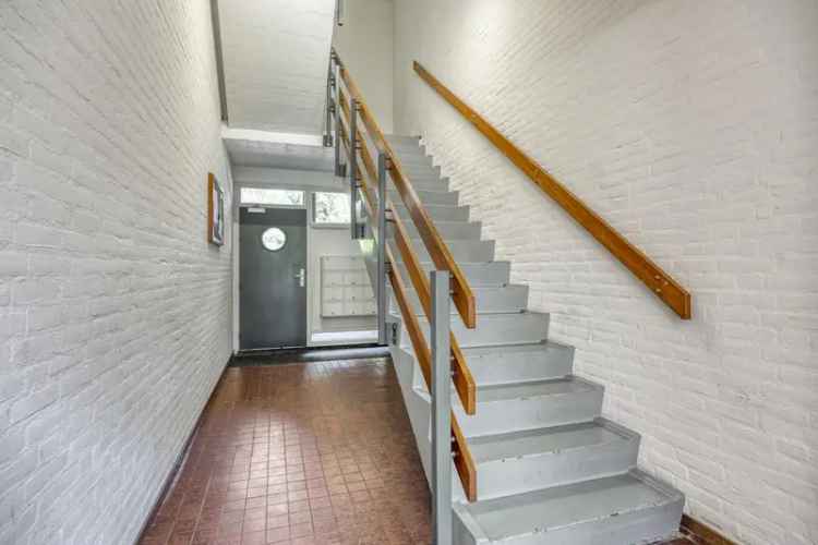 Licht appartement Oss Centrum - 2 slaapkamers - Balkon