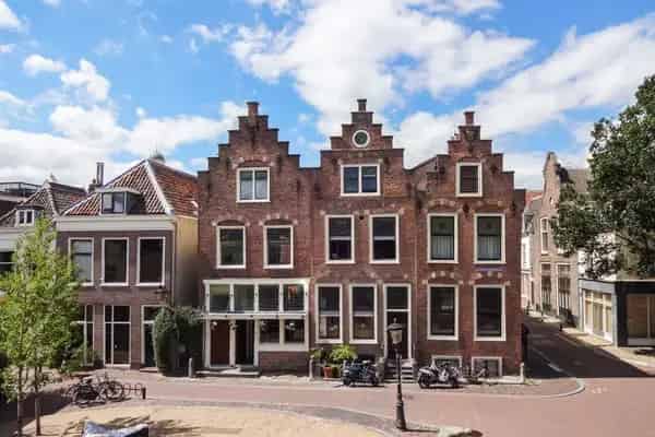 Appartement Utrecht Binnenstad Rijksmonument